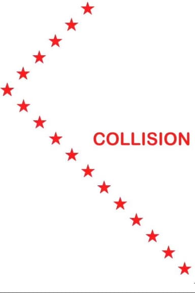 Collision poster