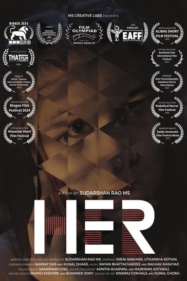Her poster