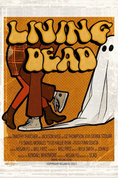 Living Dead poster