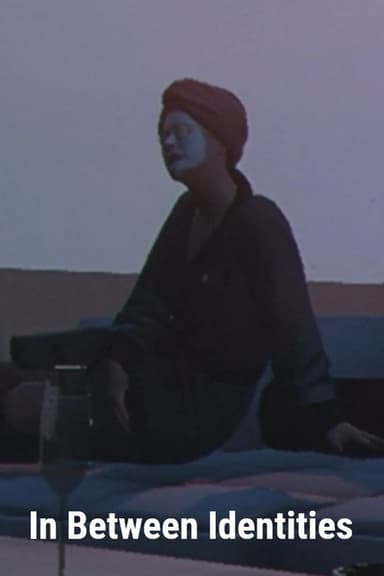 In Between Identities poster