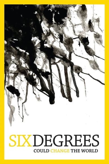 Six Degrees Could Change The World poster