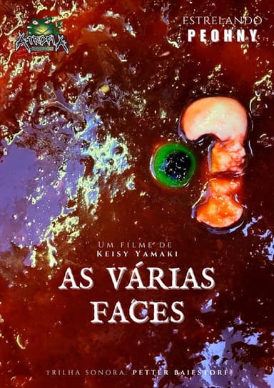 The Many Faces poster