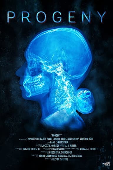 Progeny poster