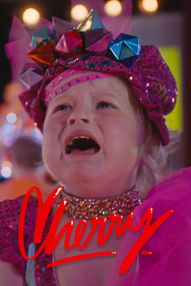 Cherry poster