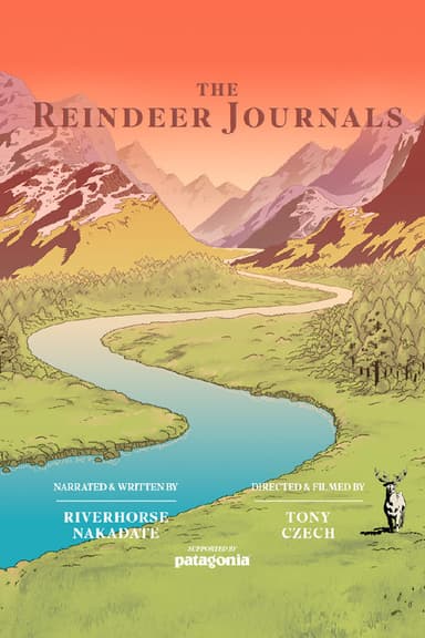 The Reindeer Journals poster