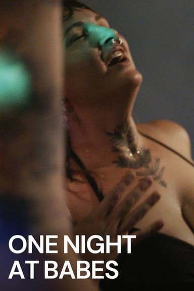 One Night at Babes poster