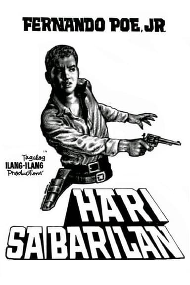 Hari sa Barilan poster
