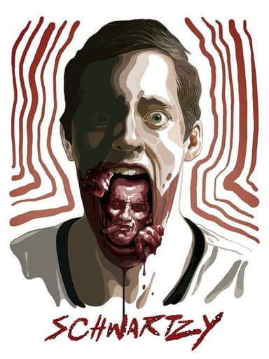 Schwartzy poster