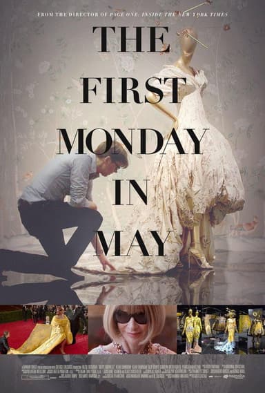 The First Monday in May poster