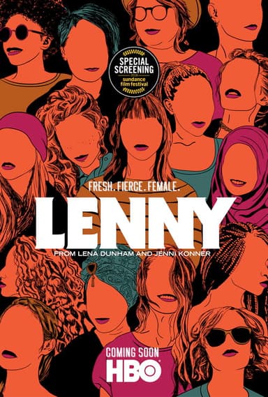Lenny poster