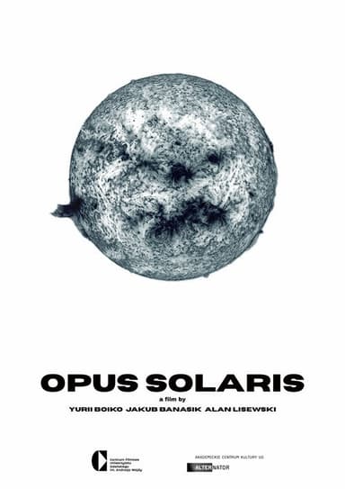 OPUS SOLARIS poster