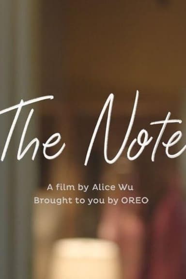 The Note poster