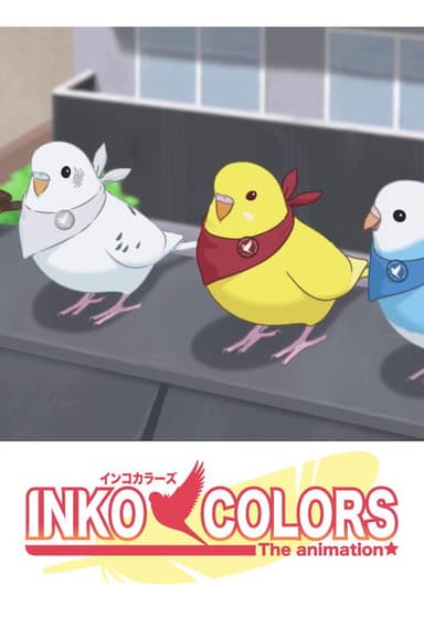 Inko Colors poster