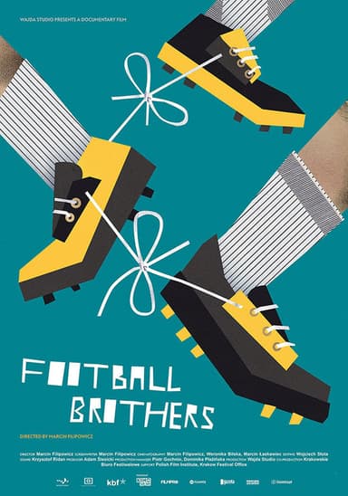 Football Brothers poster