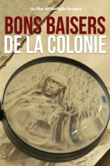 Greetings from the Colony poster