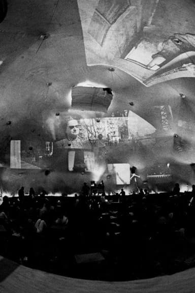 Movie-Drome poster