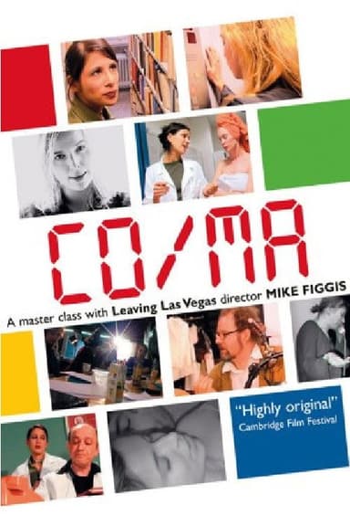 Co/Ma poster