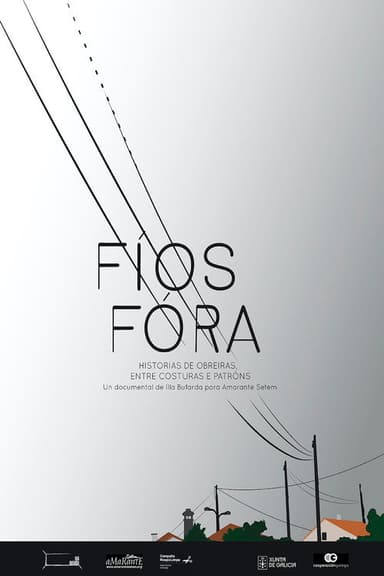 Fíos Fóra poster