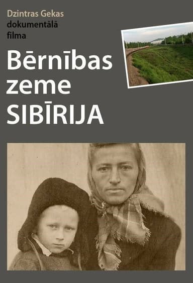 Childhood Land Siberia poster