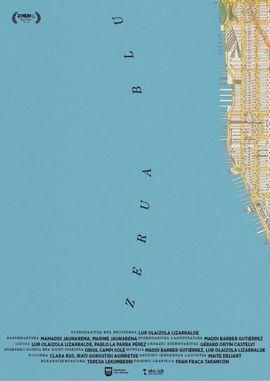 Blue Sky poster