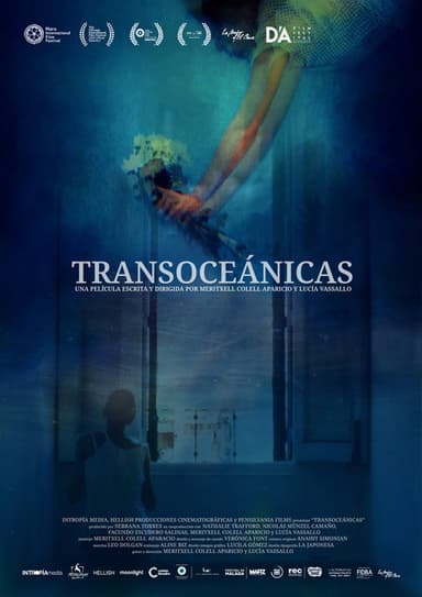 Transoceánicas poster