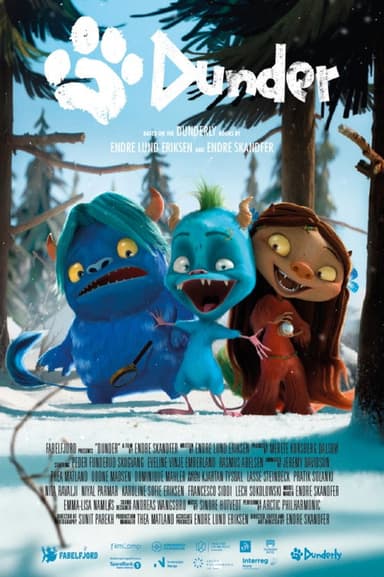 Dunder poster