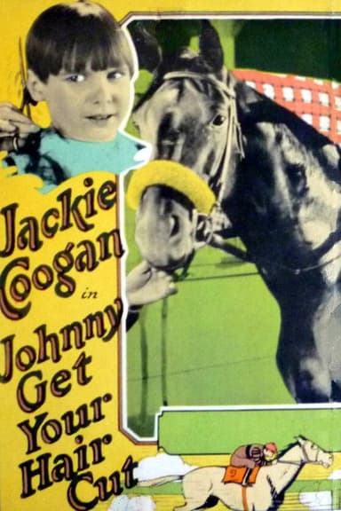 Johnny Get Your Hair Cut poster