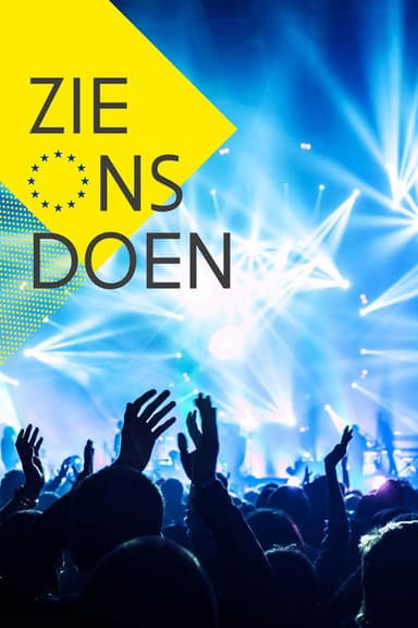 Zie ons doen poster