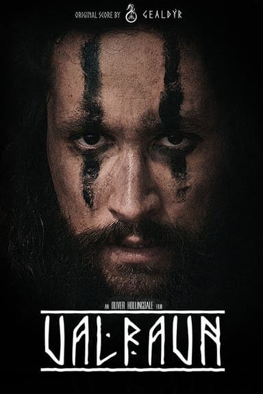 Valravn poster