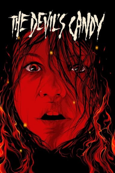 The Devil's Candy poster
