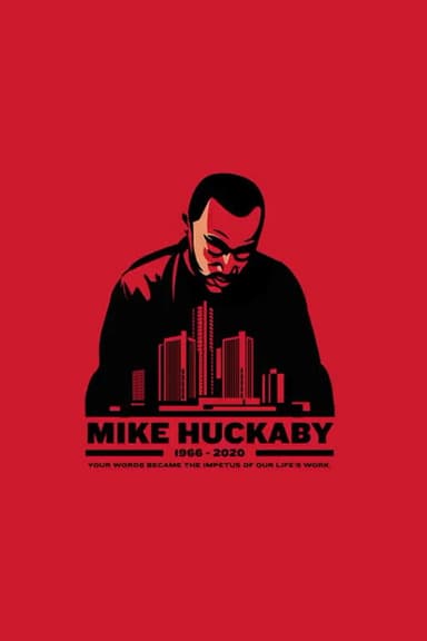Remembering Huck with Reggie Dokes poster