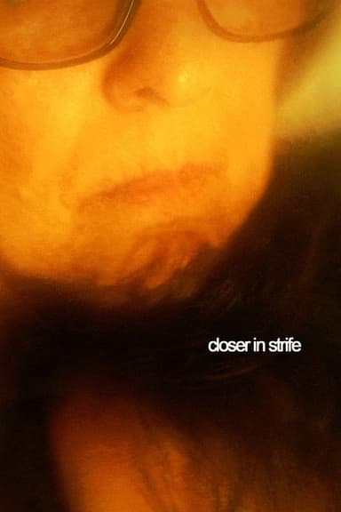 Closer in Strife poster