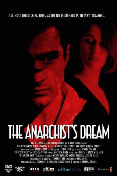 The Anarchist's Dream poster