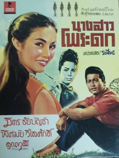 Miss Poradok poster