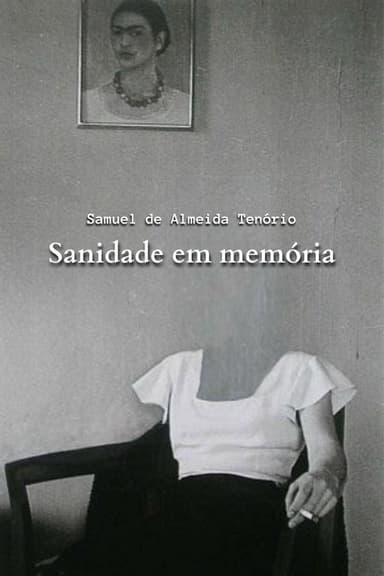 Sanity in Memory poster