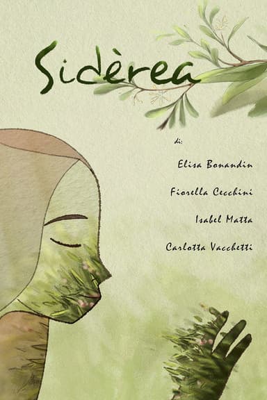 Sidèrea poster