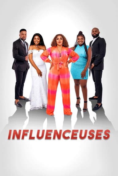 Influenceuses poster