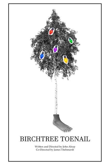Birchtree Toenail poster