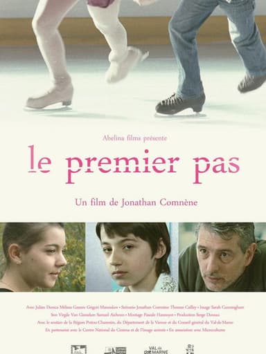 The First Step poster