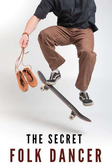 The Secret Folk Dancer poster