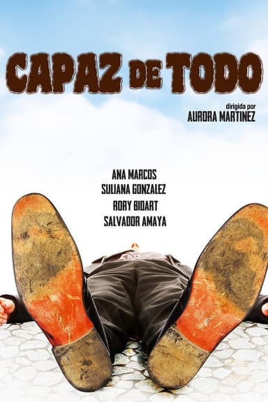 Capable of Everything poster