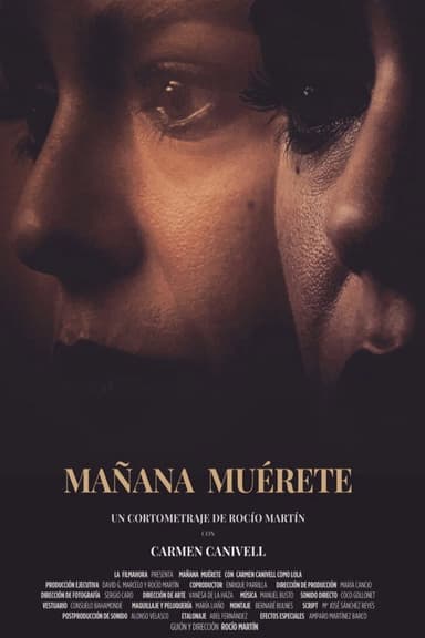 Mañana Muerete poster