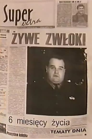 Na planie nowego serialu "Miodowe lata" poster