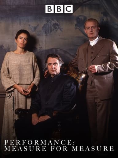 Measure for Measure poster