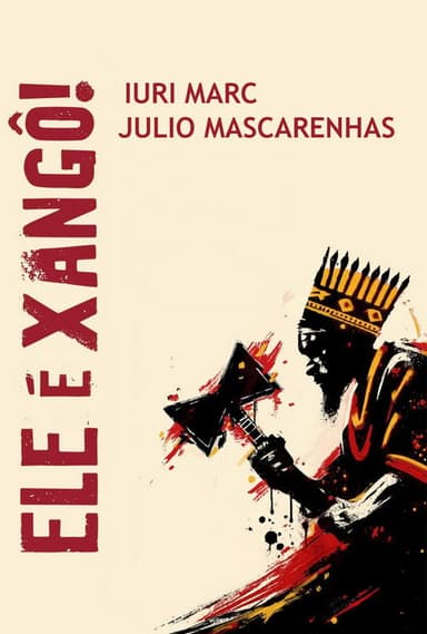 Ele é Xangô poster