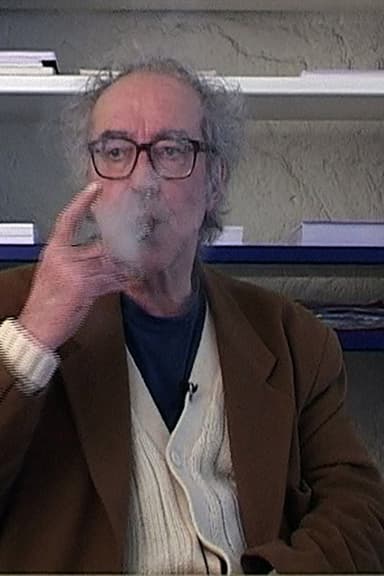 Godard Is Here poster