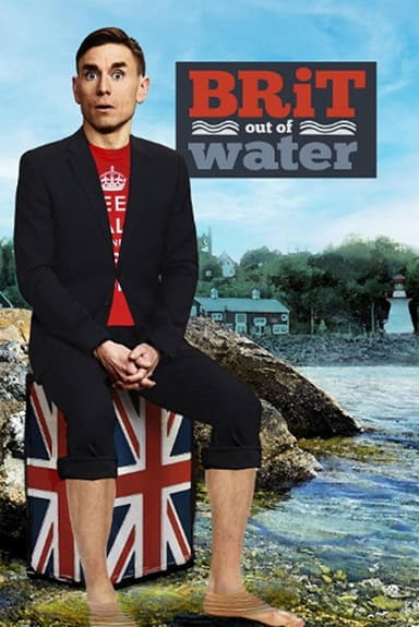 Brit Out Of Water poster