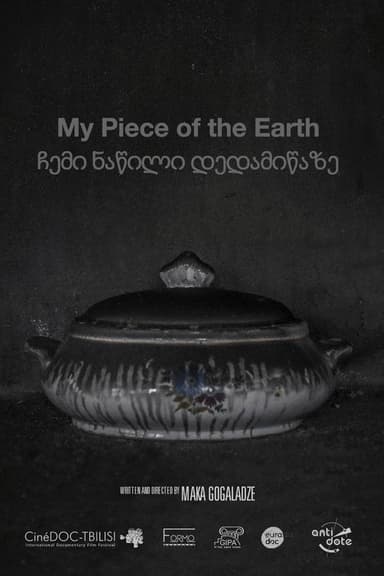 My Piece of the Earth poster