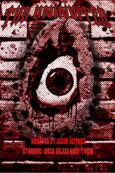 The Uninvited poster