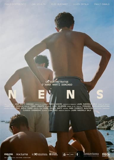 Boys poster